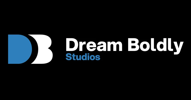 Dream Boldly Studios cover