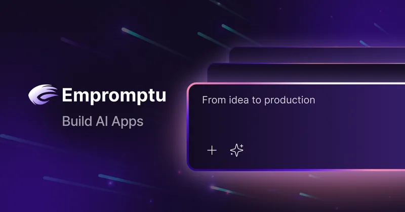 Empromptu cover