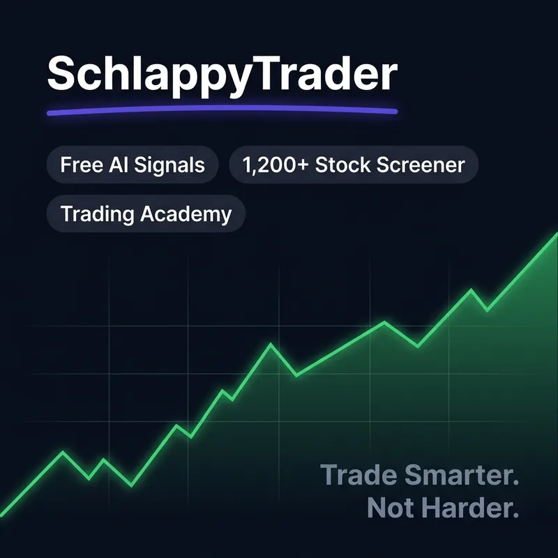 SchlappyTrader cover