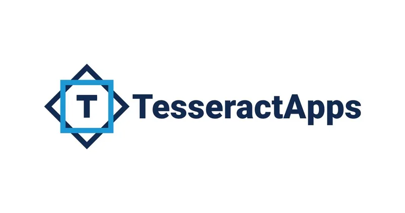 TesseractApps cover