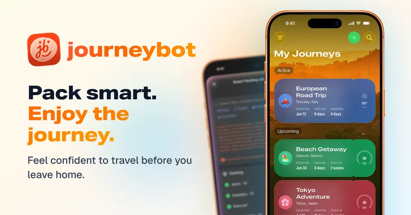 journeybot cover