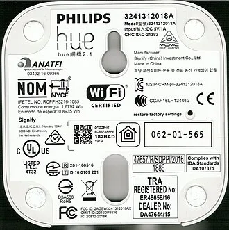 Philips Hue Bridge