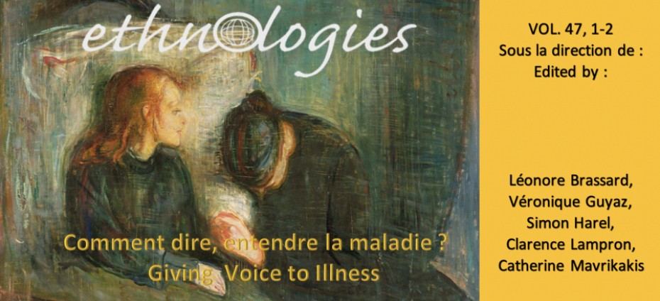 Folklore Studies Association of Canada cover