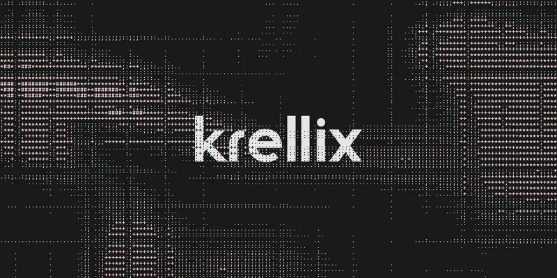 Krellix cover