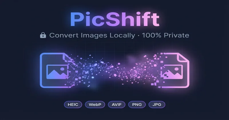PicShift cover