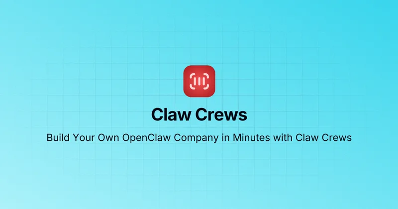 Claw Crews cover