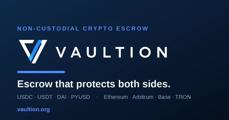 Vaultion cover