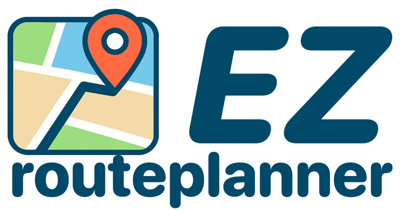 EZRoutePlanner – Fastest Route Planner cover