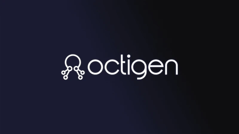 Octigen cover