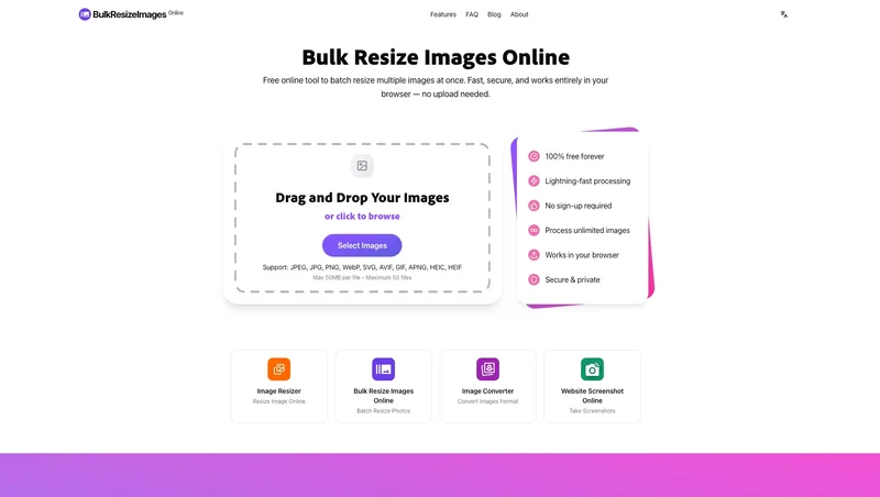 BulkResizeImages cover