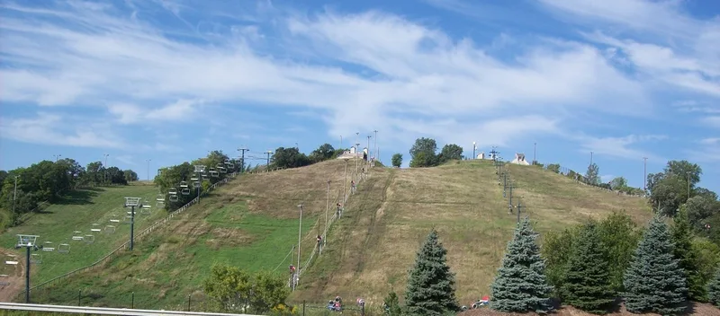 Buck Hill cover
