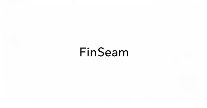 FinSeam cover