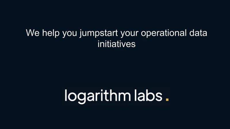 Logarithm Labs cover