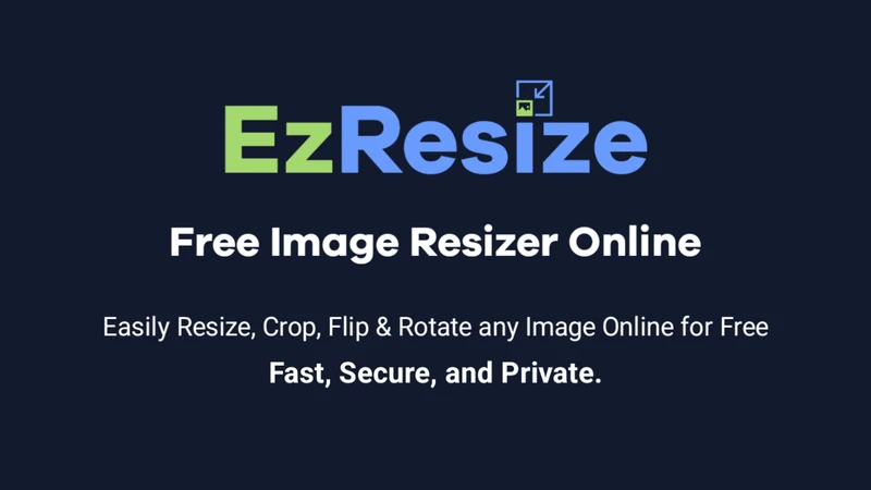 EzResize cover