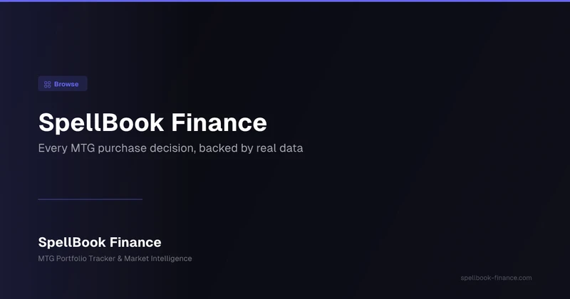 SpellBook Finance cover
