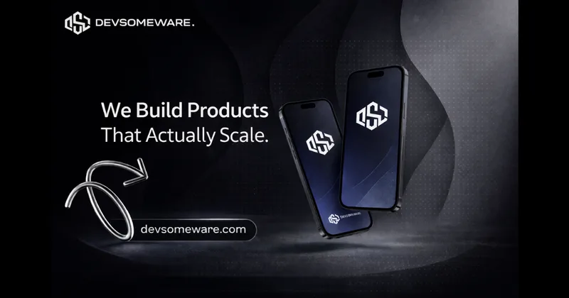 Devsomeware cover