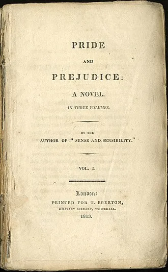 Pride & Prejudice