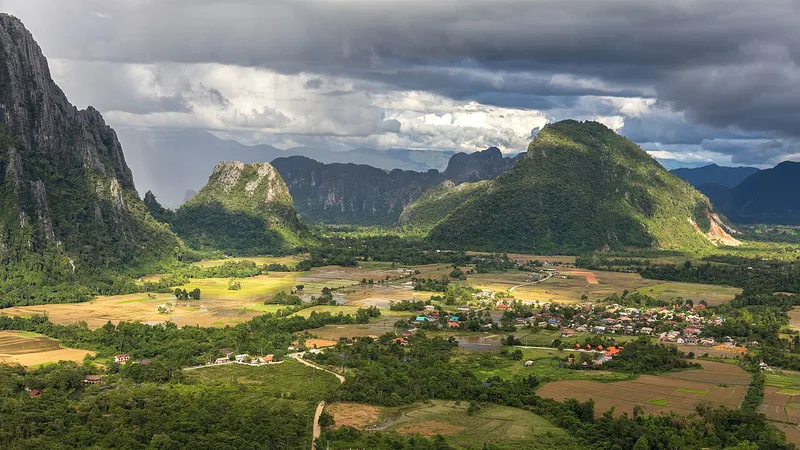 Laos