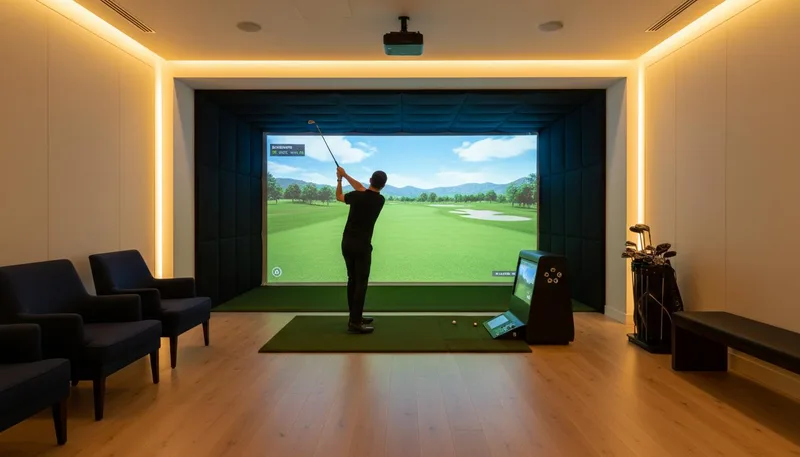 GolfSimMap cover