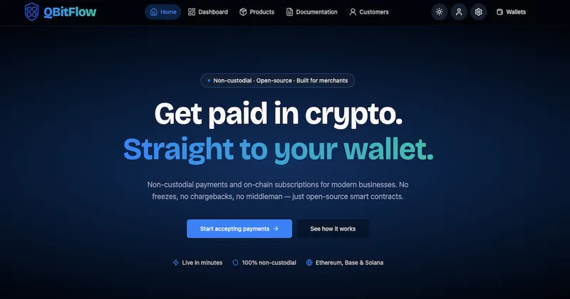 QBitFlow cover