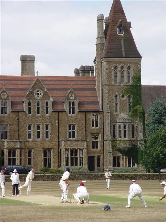 Charterhouse School cover