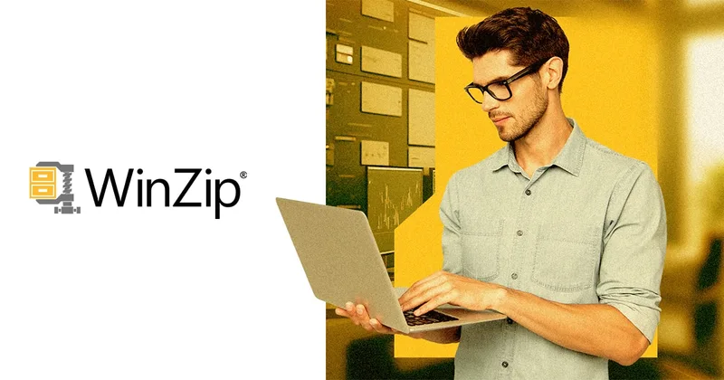 WinZip cover