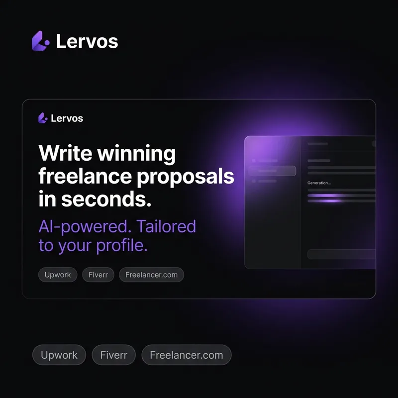 Lervos cover
