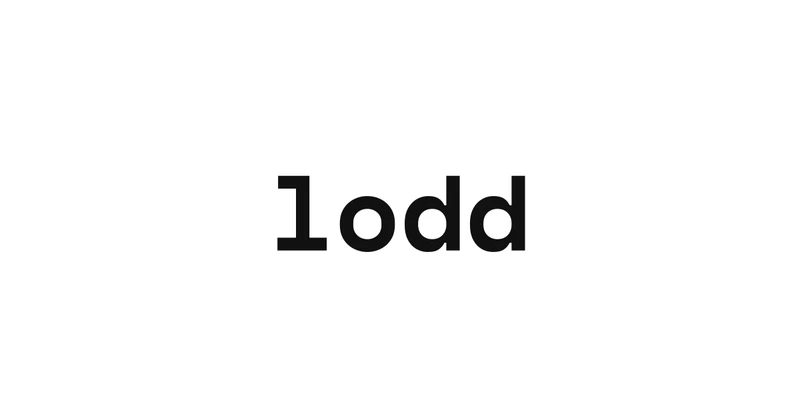 Lodd cover