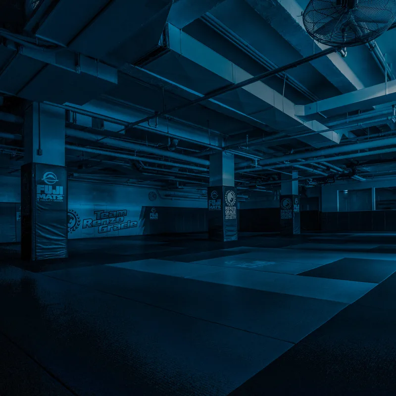 Renzo Gracie Academy cover