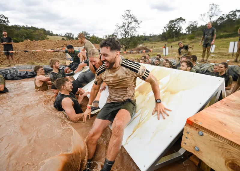 Tough Mudder Team Captain Program cover