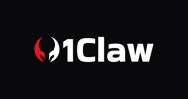 1Claw — Secret Management for AI Agents cover