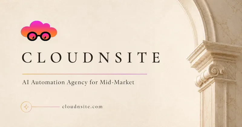 CloudNSite cover