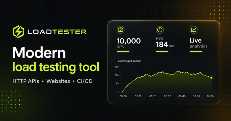 LoadTester cover