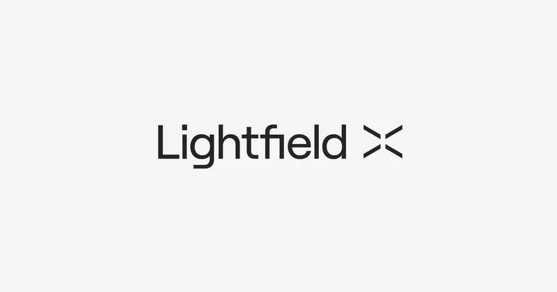 Lightfield cover
