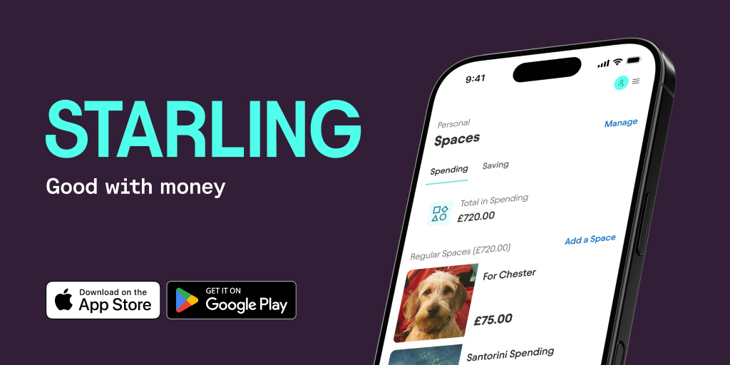 Starling cover