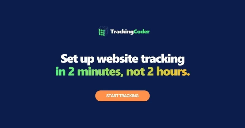 TrackingCoder cover