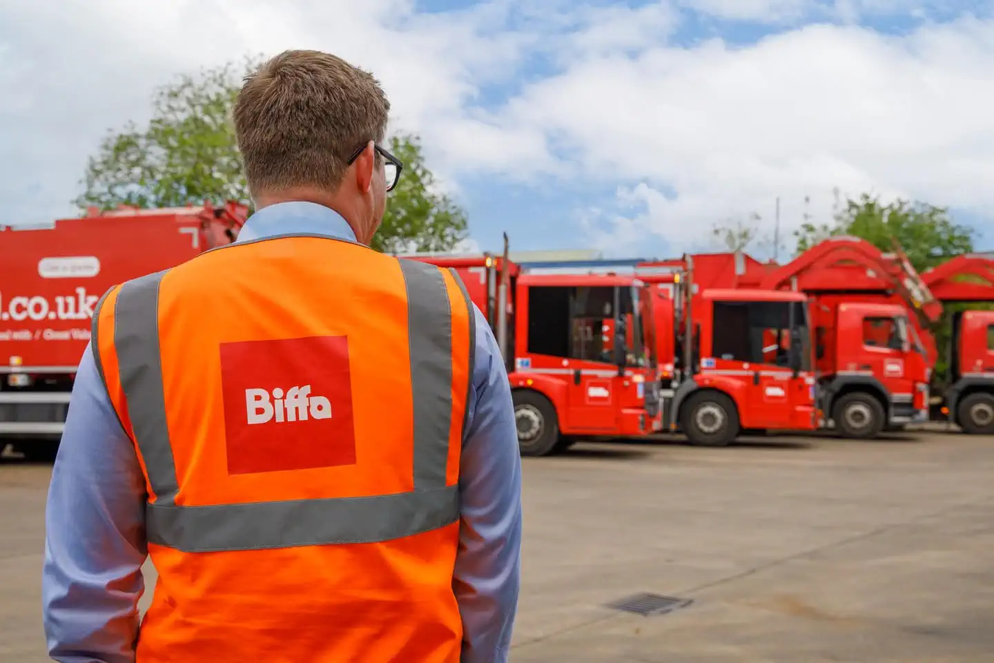 Biffa Group Limited cover