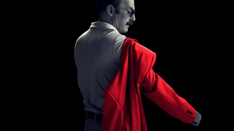 Better Call Saul cover