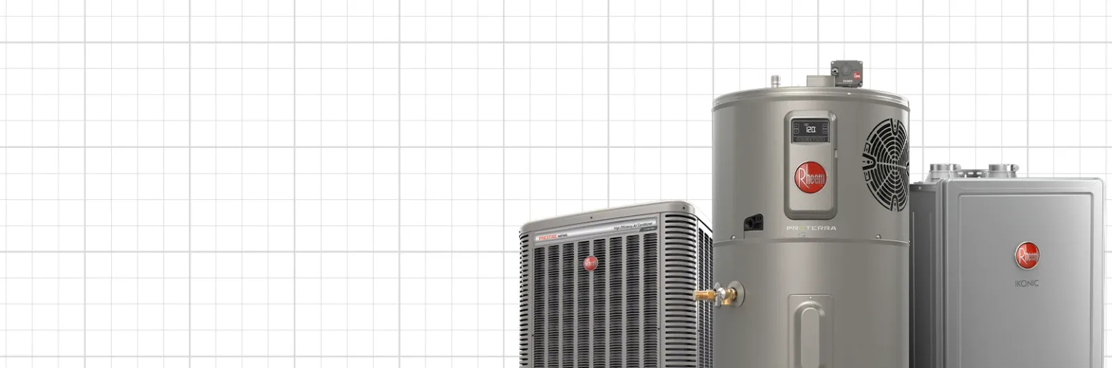 Rheem cover