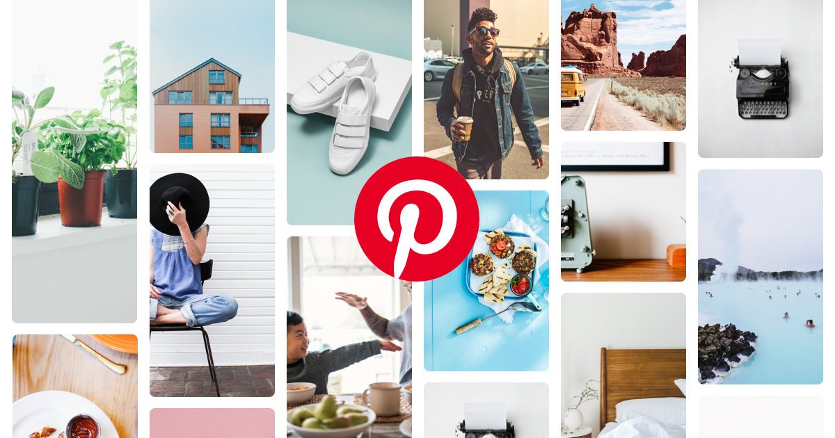 Pinterest cover
