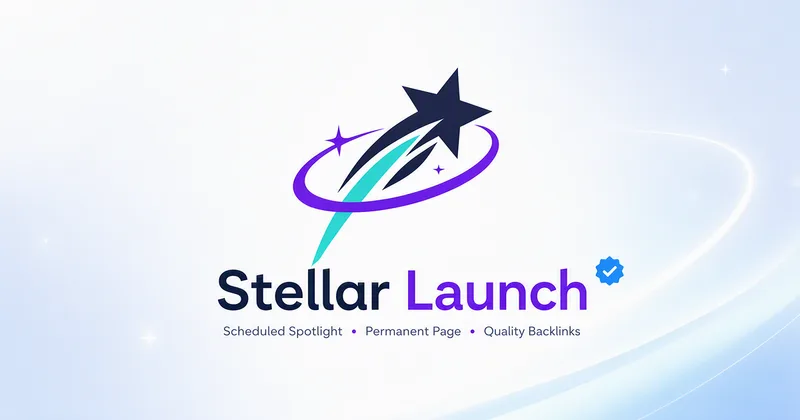 Stellar Launch cover