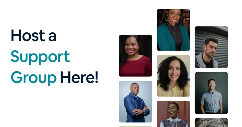 Find & Host Online Support Groups That Actually Fill Up cover