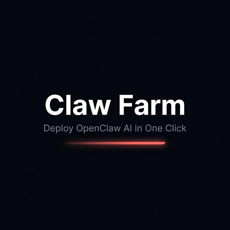 Claw Farm cover