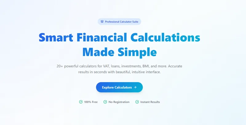 NeatCalc cover