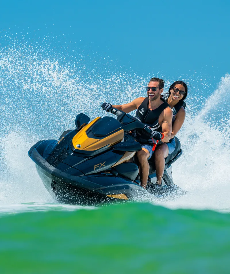 Yamaha VX Sport