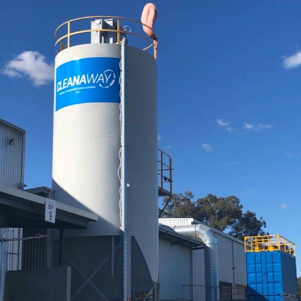 Cleanaway Waste Management cover