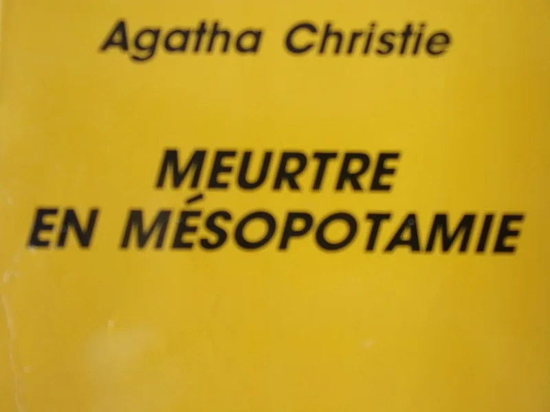 Murder in Mesopotamia