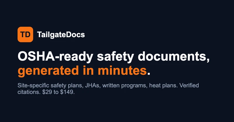 TailgateDocs cover