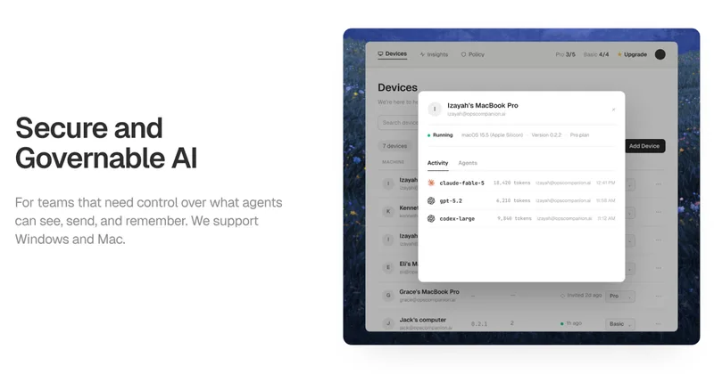 OpsCompanion.ai cover