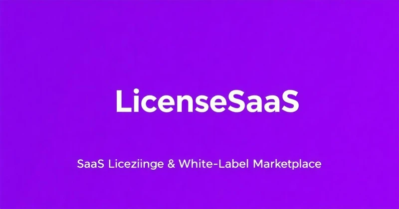 LicenseSaaS cover